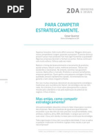 2DA CesarQueiroz Para Competir Estrategicamente