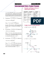 XII - Maths - Chapter 2 - INVERSE TRIGONOMETRIC FUNCTIONS (162-192)