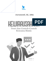 KEWIRAUSAHAAN Teori Dan Contoh-Contoh Rencana Bisnis