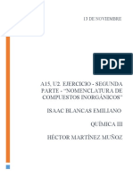 A15, U2 E2 Isaac Blancas Emiliano P2 0