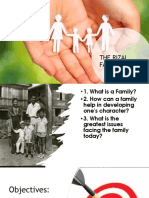 Presentation1. Rizal Family