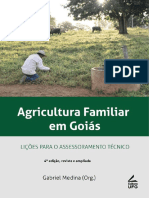 Agricultura Familiar 4 Edição