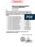 Reservado: Orden/Telefónica Nro. 013-2023-Comasgen-Co/Vmacrepol Hco-Cp/Regpol Huánuco/Unicii