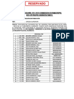 Reservado: Orden/Telefónica Nro. 012-2023-Comasgen-Co/Vmacrepol Hco-Cp/Regpol Huánuco/Unicii