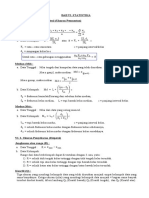 Statistika Dan Peluang