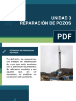 Unidad 3 Reparación de Pozos