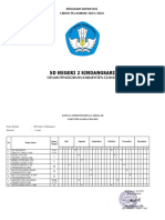 Jadwal Supervisi Kepala Sekolah