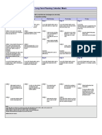 Chew Qian Yao Long Term Planning Calendar 2 Weeks