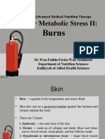 Metabolic Stress II (Burn) 2020