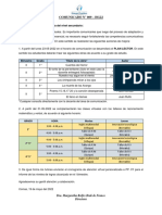 Comunicado 09 19-05