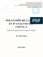 Polycopé: Calcul D'Analyse