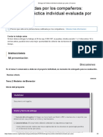 Entrega de Práctica Individual Evaluada Por Pares - Coursera