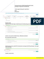 Panduan E-Filing SPT 2022