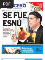 lunes 29 de agosto de 2011