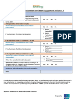 SS22 - Citizen Engagement - Indicator 3