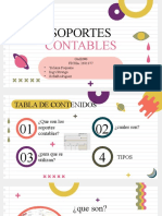 Soportes Contables