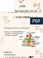 Trabajs de C y T Los Carbohidratos