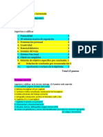 Aspectos en Amarillo Licenciada