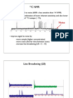 Course Notes NMR (Day 4)