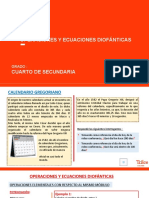 A-4to-Operaciones y Ecuaciones Diofánticas (Con Audio)