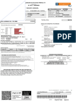 Sr./A: Radusky, Ezequiel: Liquidación de Servicios Públicos B #0161 - 00660669