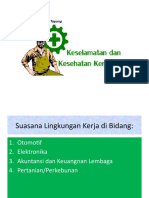 Materi K3LH