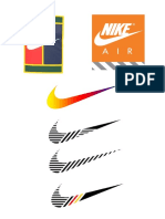 nike logos