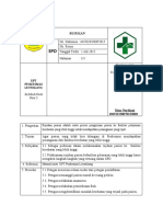 7.5.1.1, 7.5.1.2., 7.5.1.4., 7.10.3.2 .SPO Rujukan