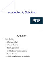 Introduction To Robotics