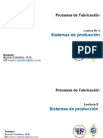 Sistemas de Producción