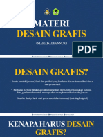 Desain Grafis: Prinsip Utama dan Dasar