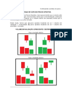 Mudança de Cor Do Pavio