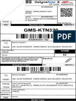 GMS-KTN320: Receiver