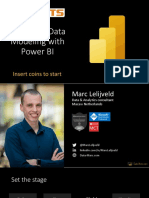 2022-03-12 - SQL Bits - Advanced Data Modeling - Marc Lelijveld