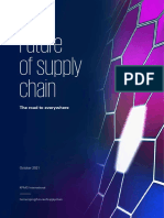 Future of Supply Chain The Road To Everywhere