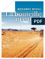 Mohamed Nedali, La Bouteille Au Cafard