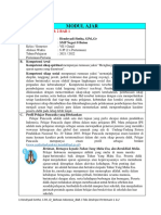 Modul Ajar: Pertemuan Ke-1 & 2 BAB 1