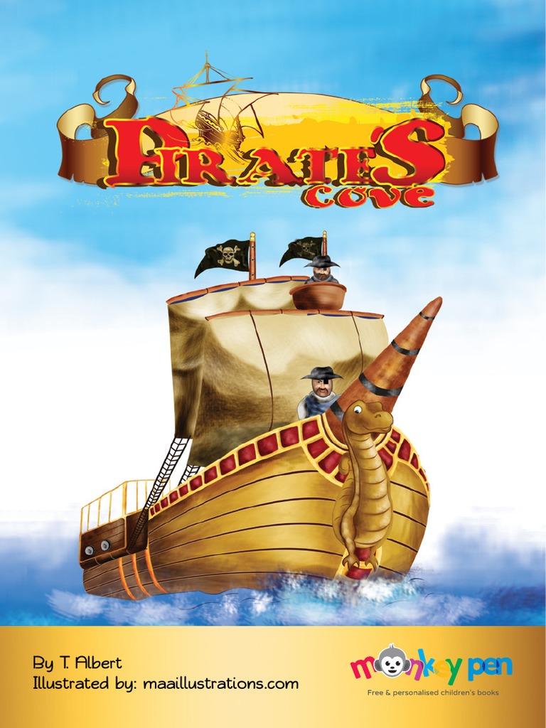 Pirates cove free childrens book by monkey pen unlocked pdf