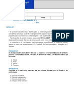 Examn Modulo 01 - Gpu