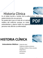 Historia Clinica