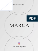 Guía - Potencia Tu Marca en Instagram