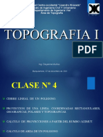 4ta Clase Topografía I. 2-2021. PARTE 1