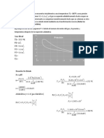 Gas Ideal T1 300 ºK P1 V1 V2 V3 T2 T3 : Presión