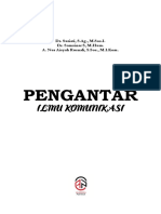 Pengantar: Ilmu Komunikasi