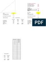 No of Strand No of Strand: FEP Multicore Cable Calculator FEP Multicore Cable Calculator 1400 1400 1200 1200 1000 1000