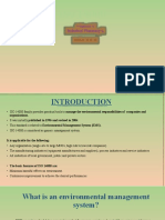 Iso14000 - Industrial Pharmacy 2