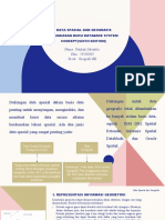 Data Spasial Dan Geografis (Ringkasan Buku Database System Concept (Sixth Edition)