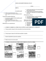 Taller de Origen de La Vida Ciclo Iv