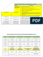 Jadwal Madatukar Catar 2021
