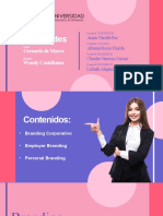 Branding Corporativo & Employer Branding PP